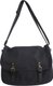 Black,36x12x38cm,Canvas Large Capacity Mens Casual Handbags Vintage Shoulder Messenger: 