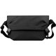 Black,New Versatile Workwear Single Shoulder Bag Men Casual: 