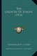 The Growth of Europe (1914) the Growth of Europe (1914) (Paperback): Grenville A. J. Cole