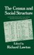 Census and Social Structure (Paperback): Richard Lawton