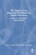 The Impact of the Integrated Practitioner in Higher Education - Studies in Third Space Professionalism (Hardcover): Emily...