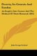 Poverty, Its Genesis And Exodus - An Inquiry Into Causes And The Method Of Their Removal (1892) (Paperback): John George Godard