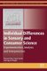 Individual Differences in Sensory and Consumer Science - Experimentation, Analysis and Interpretation (Paperback): Tormod Naes,...