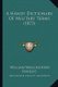 A Handy Dictionary of Military Terms (1873) (Paperback): William Wallingford Knollys