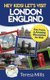 Hey Kids! Let's Visit London England - Fun, Facts and Amazing Discoveries for Kids (Paperback): Teresa Mills