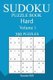 300 Hard Sudoku Puzzle Book (Paperback): Sandra Bill