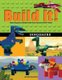 Build It! Dinosaurs - Make Supercool Models with Your Favorite LEGO® Parts (Paperback): Jennifer Kemmeter