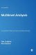 Multilevel Analysis - An Introduction to Basic and Advanced Multilevel Modeling (Hardcover, 2nd Revised edition): Tom A.B....