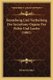 Entstehung Und Vertheilung Der Secretions-Organe Der Fichte Und Larche (1885) (German, Paperback): Heinrich Mayr