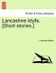Lancashire Idylls. [Short Stories.] (Paperback): J. Marshall Mather