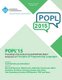 POPL 15 42nd ACM SIGPLAN-SIGACT Symposium on Principles of Programming Languages (Paperback): Popl 15 Conference Committee