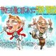 Van Zuma Tot Zille En Ander Politieke Kaperjolle (Afrikaans, Paperback): Fred Mouton