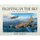 Fighting in the Sky - The Story in Art (Hardcover): John Fairley