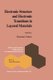 Electronic Structure and Electronic Transitions in Layered Materials (Paperback, Softcover reprint of the original 1st ed....