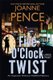 Five O'Clock Twist [Large Print] - An Inspector Rebecca Mayfield Mystery (Large print, Paperback, Large Print ed.): Joanne...