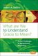 What Are We to Understand Gracia to Mean? - Realist Challenges to Metaphysical Neutralism (Paperback): Robert A. Delfino