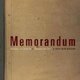 Memorandum - A Story with Pictures (Hardcover): Marlene Van Niekerk