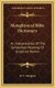Metaphysical Bible Dictionary - An Interpretation Of The Symbolical Meaning Of Scripture Names (Hardcover): R. C. Douglass