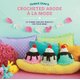 Twinkie Chan's Crocheted Abode a la Mode - 20 Yummy Crochet Projects for Your Home (Paperback): Twinkie Chan