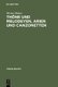Thoene und Melodeyen, Arien und Canzonetten - Zur Musik des deutschen Barockliedes (German, Hardcover, Reprint 2013): Werner...