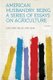 American Husbandry. Being a Series of Essays on Agriculture Volume 1 (Paperback): Gaylord Willis 1792-1844