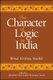 The Character of Logic in India (Paperback): Bimal Krishna Matilal