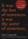 It Was the Best of Sentences, It Was the Worst of Sentences - A Writer's Guide to Crafting Killer Sentences (Paperback):...