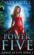 Power of Five - Reverse Harem Fantasy (Hardcover, Hardback ed.): Alex Lidell