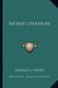 Sacred Literature (Paperback): George L. Hurst