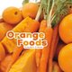 Orange Foods (Hardcover): Martha E. H Rustad
