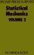 Statistical Mechanics - Volume 2 (Hardcover, Edition.): K. Singer