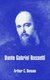 Dante Gabriel Rossetti (Paperback): Arthur  C. Benson