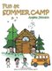 Fun at Summer Camp (Hardcover): Angela Johnson