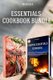 Essentials Cookbook Bundle - TOP 25 Smoking Meat Recipes + Fast & Easy 25 camping recipes list that will make you cook like a...