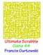 Ultimate Scabble Game 44 (Paperback): MR Francis Gurtowski