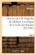 Oeuvres de J.-B. Poquelin de Moliere. Tome 3 La Critique de l'Ecole Des Femmes (French, Paperback): Jean-Baptiste Moliere...