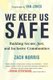 We Keep Us Safe - Building Secure, Just, and Inclusive Communities (Hardcover): Zachary Norris, Van Jones