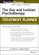 The Gay and Lesbian Psychotherapy Treatment Planner (Paperback): J.M. Evosevich