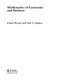 Mathematics of Economics and Business (Hardcover): Frank Werner, Yuri N. Sotskov