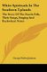 White Spirituals In The Southern Uplands - The Story Of The Fasola Folk, Their Songs, Singing And Buckwheat Notes (Paperback):...