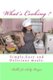 what's cooking? - Learn to Cook Easy and tasty meals (Paperback): Bobbi-Jo Sally Borges
