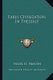 Early Civilization in Thessaly (Paperback): Hazel D. Hansen