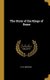 The Story of the Kings of Rome (Latin, Hardcover): G. M. Edwards