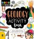 Geology Activity Book (Paperback): Jenny Jacoby