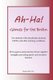 Ah-Ha! Games for the Brain (Paperback): Chris Wall