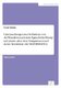 Untersuchungen des Verhaltens von AD-Wandlern nach dem Sigma-Delta-Prinzip mit einem oder zwei Integratoren und deren...