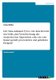 Der Nika-Aufstand 532 n. Chr. Eine Revolte des Volks, eine Verschwoerung der senatorischen Opposition oder ein vom Kaiser...
