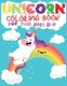 Unicorn Coloring Book For Kids Ages 4-8 - Cute and best Unicorn Coloring Book For Children - 50+ designs with affordable Price,...