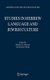 Studies in Hebrew Language and Jewish Culture - Presented to Albert van der Heide on the Occasion of his Sixty-Fifth Birthday...