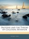 Proteins and the Theory of Colloidal Behavior (Paperback): Jacques Loeb